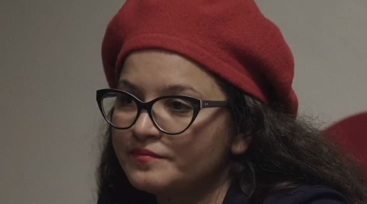 Ako som sa stala partiznkou