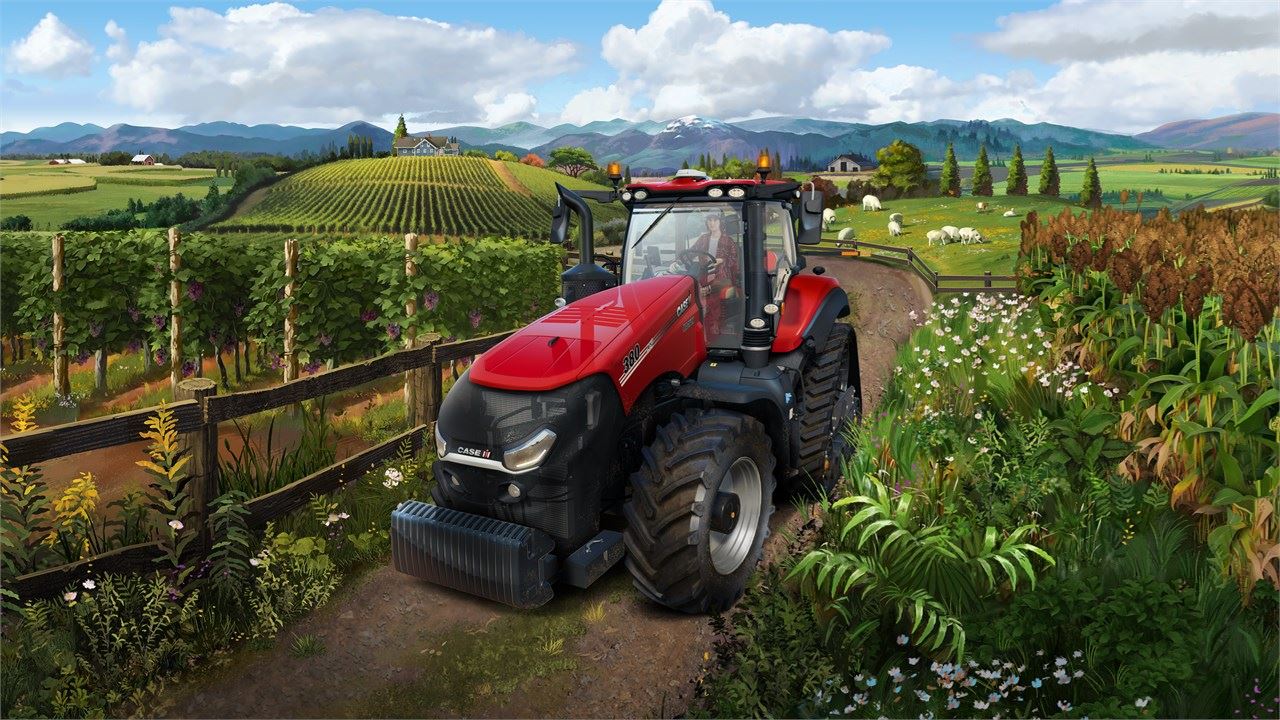 Farming Simulator 22 - recenzia - hra  | Sector.sk