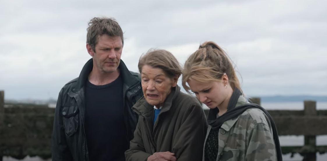 Elizabeth Is Missing filmová recenzia Kinema.sk