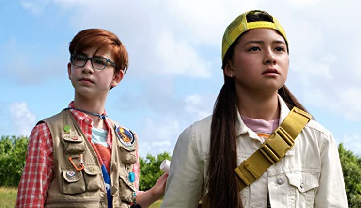 Ohana: Rodina je poklad