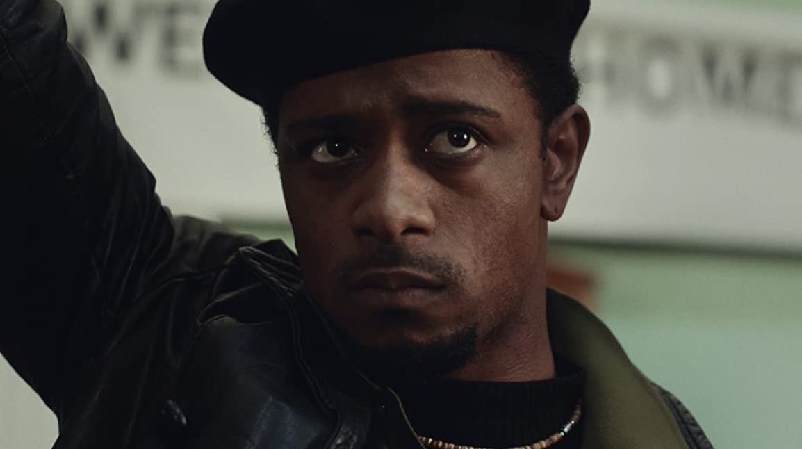 Judas and the Black Messiah