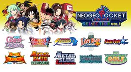 Neo Geo Pocket Color Selection Vol. 1