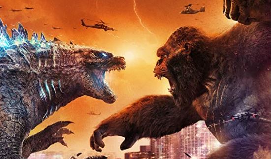 Godzilla vs. Kong