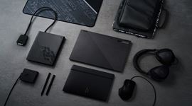 ROG Flow x13 + XE Mobile extern grafika