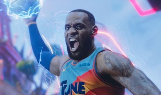 Space Jam: Nov legenda