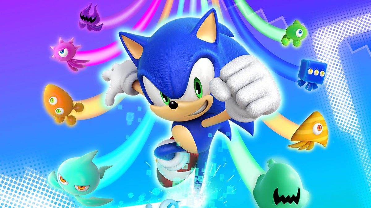 Sonic Colors Ultimate Recenzia Hra Sector Sk