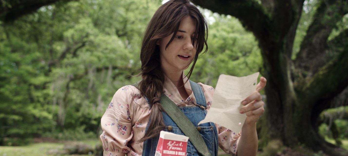 Hailey From Raky Kde raky spievajú - filmová recenzia | Kinema.sk