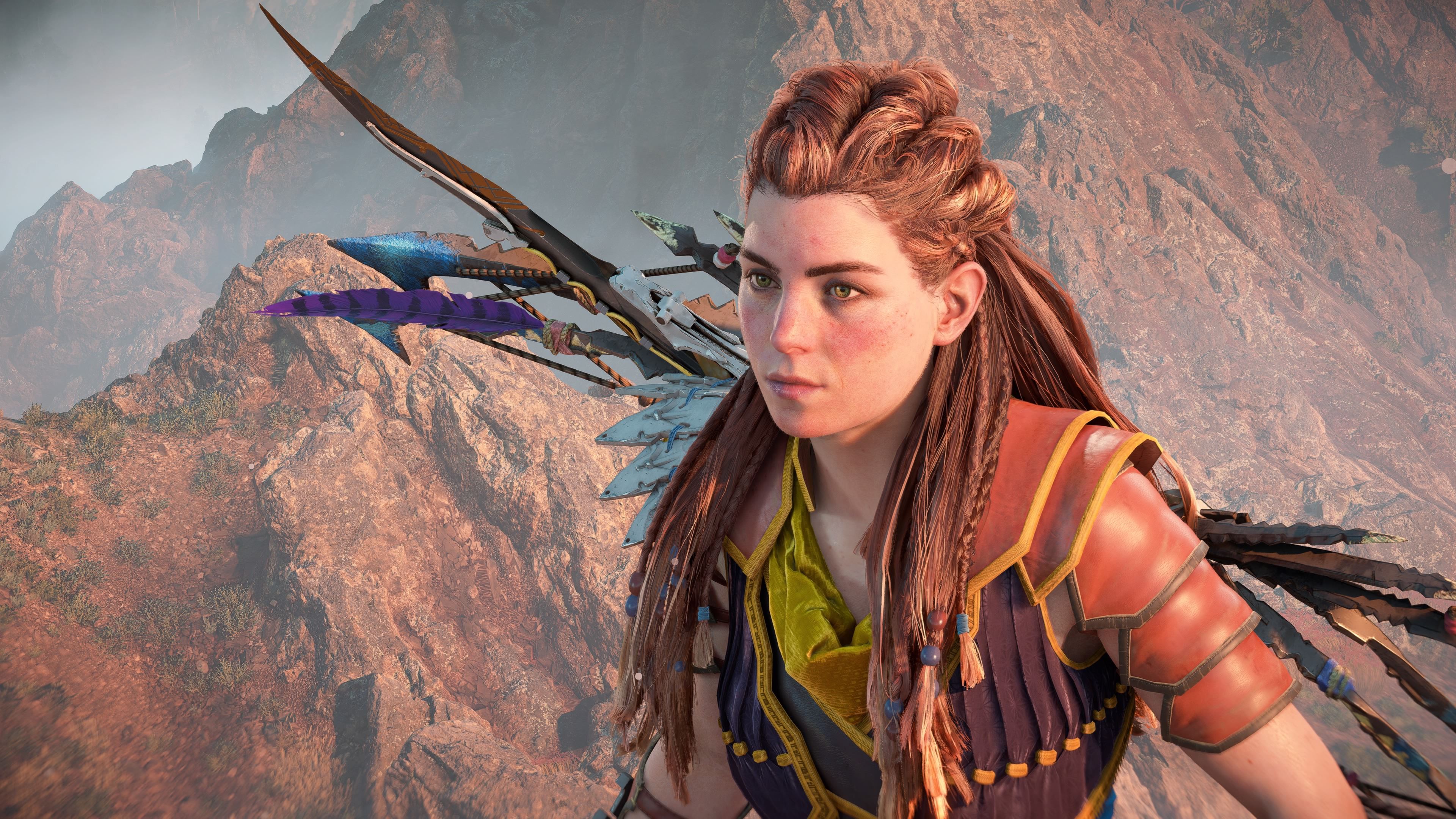 Horizon: Forbidden West - recenzia - hra  | Sector.sk