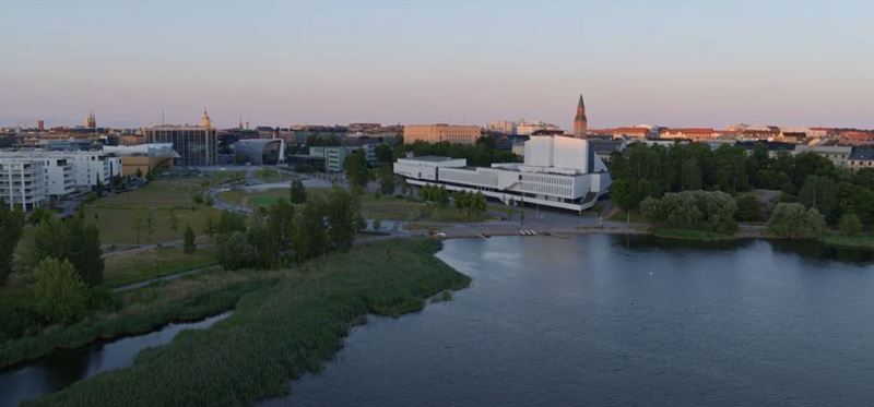 Aalto: Architektra emci 