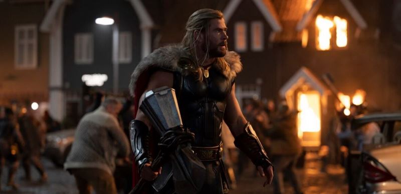Thor: Láska a hrom 