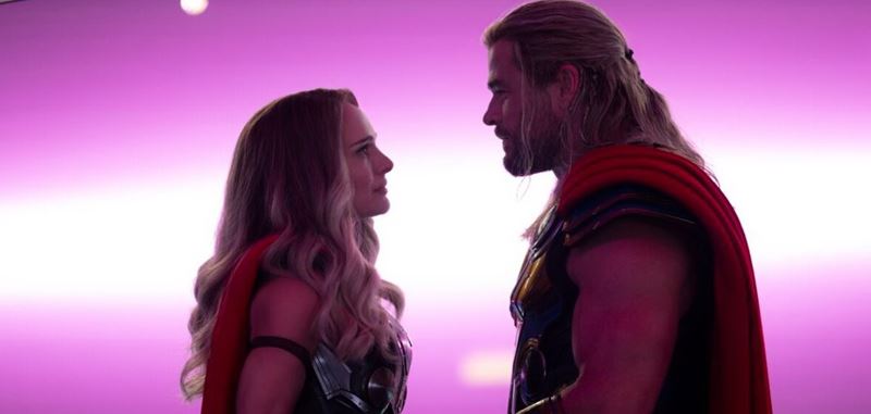 Thor: Láska a hrom 