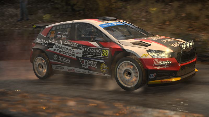 EA Sports WRC