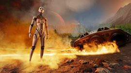 Stranded: Alien Dawn - Robots and Guardians DLC