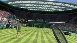 Tennis On-Court 