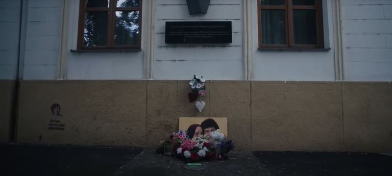 Kuciak: Vražda novinára 
