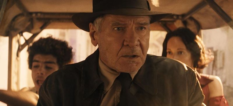Indiana Jones a nástroj osudu 