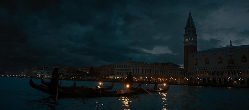 Prízrak v Benátkach 