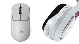 Logitech PRO 2 Lightspeed & Astro A50