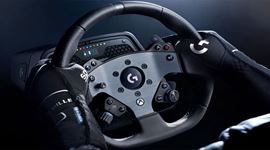 Logitech PRO Racing Wheel + RS Wheel Hub