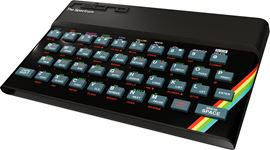 The Spectrum  retro konzola