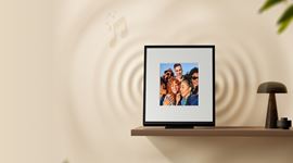 Samsung Music Frame LS60D