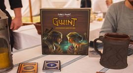 Gwint: Legendrna kartov hra