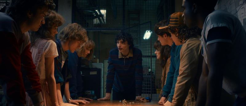 Stranger Things 5 (epizdy 1-4) 