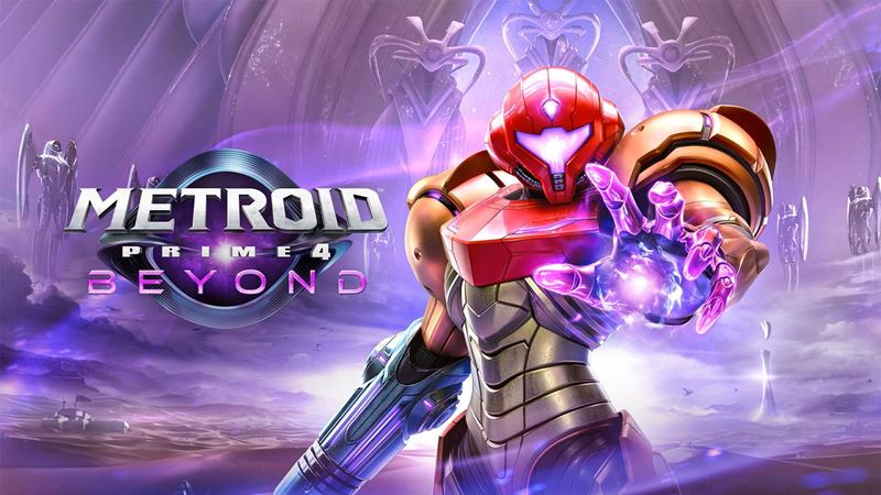 Metroid Prime 4: Beyond Metroid Prime 4: Beyond