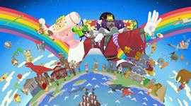Once Upon a Katamari