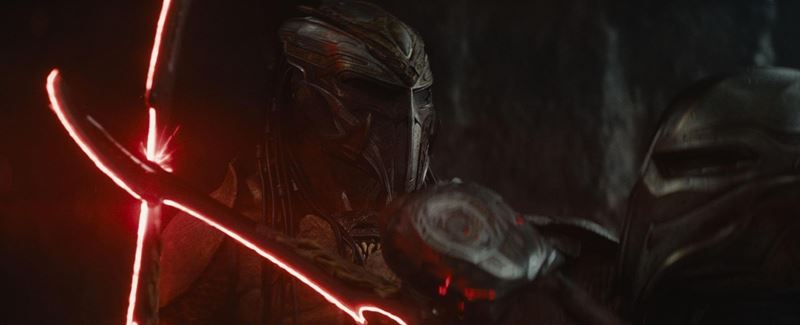 Predtor: Nebezpen zna 