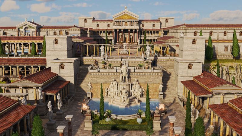 ANNO 117: Pax Romana ANNO 117: Pax Romana