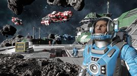 Ako vytvori vlastn engine a sandbox novej genercie  Space Engineers 2