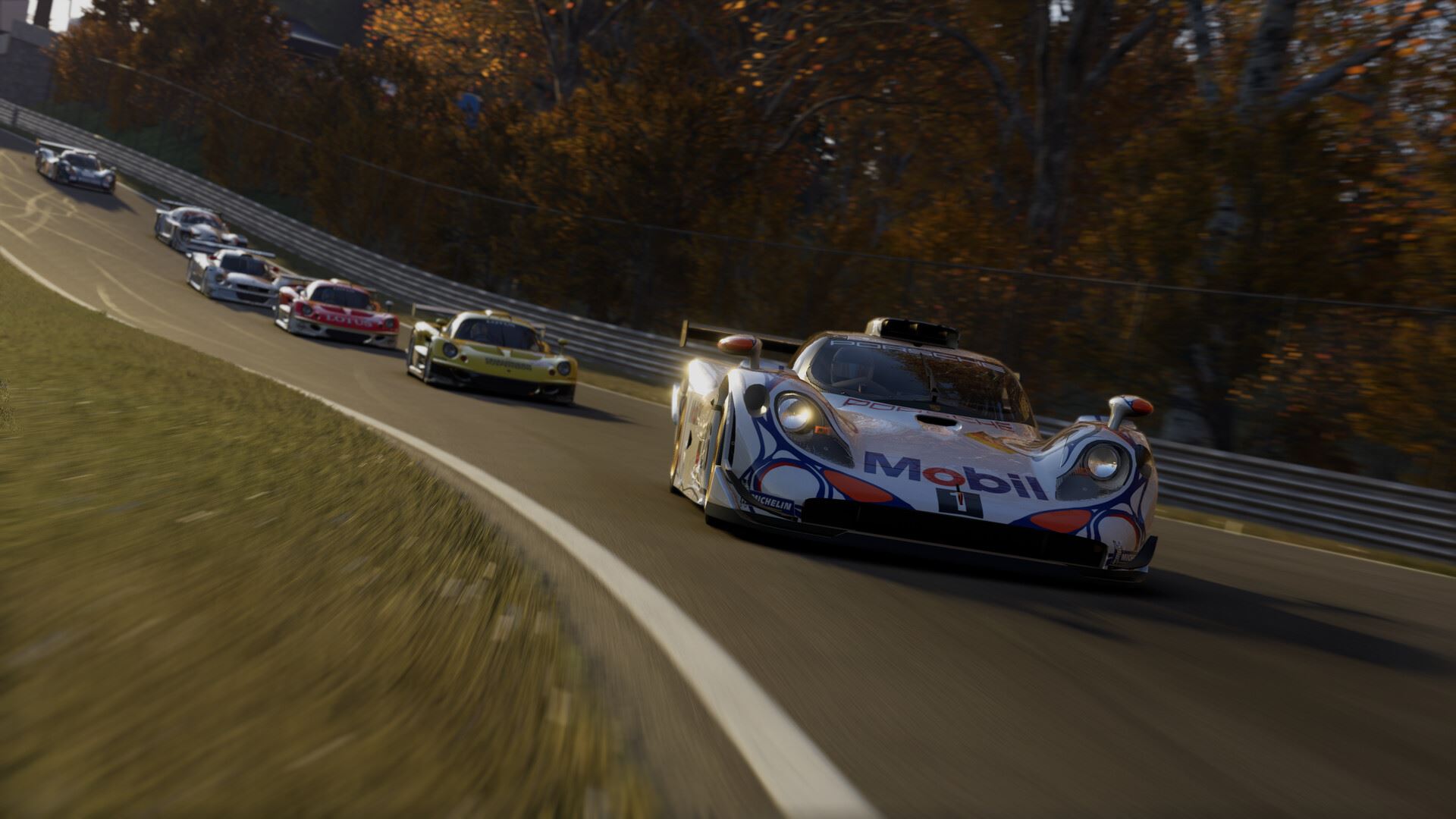 Project Motor Racing - recenzia - hra | Sector.sk