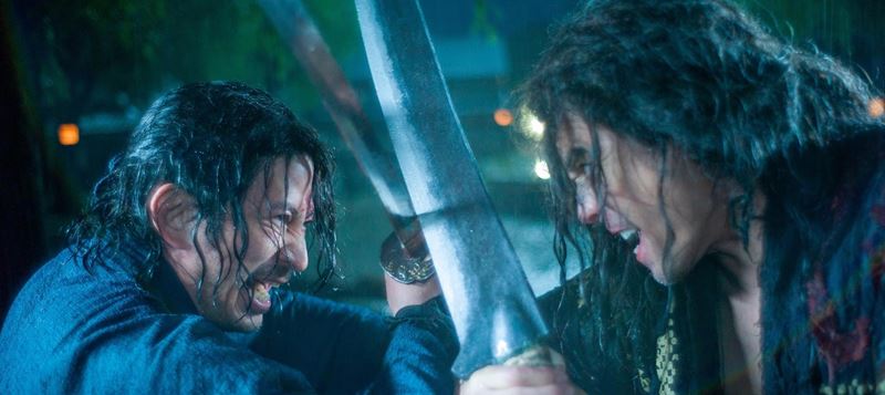 Last Samurai Standing (epizdy 1-6) 