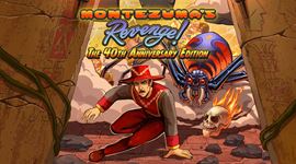 Montezuma�s Revenge � The 40th Anniversary Edition