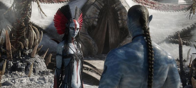 Avatar: Ohe� a popol 