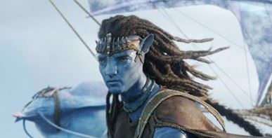 Avatar: Ohe� a popol