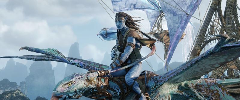 Avatar: Ohe� a popol 