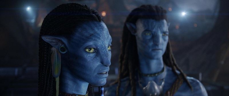 Avatar: Ohe� a popol 