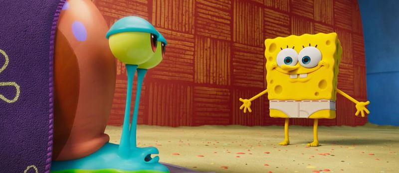 SpongeBob: Pir�tske dobrodru�stvo 