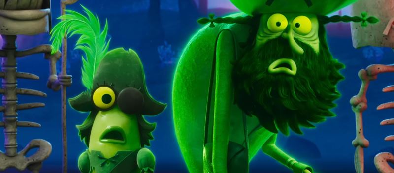 SpongeBob: Pir�tske dobrodru�stvo 