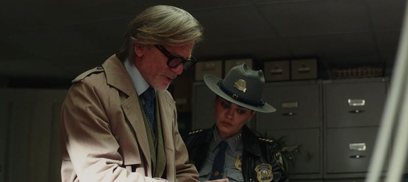 Na no�e: Prebudenie m�tveho mu�a 