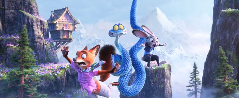 Zootropolis 2 