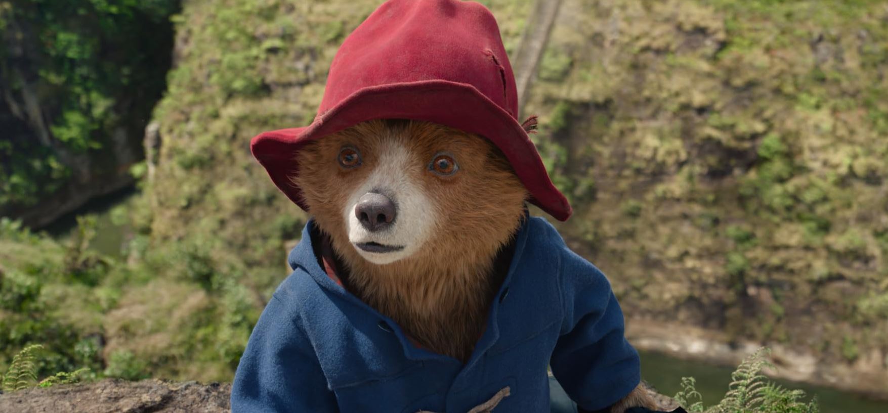 Paddington v dungli