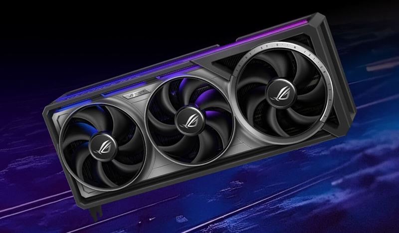 ROG Astral Geforce RTX 5080 ROG Astral Geforce RTX 5080