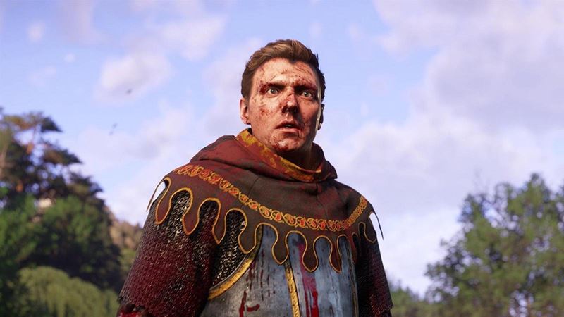 Kingdom Come: Deliverance II Kingdom Come: Deliverance II