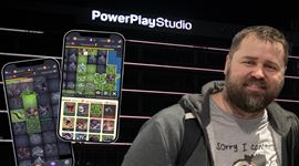 S Tomom Zacharom z PowerPlay Studio nielen o portovch hrch