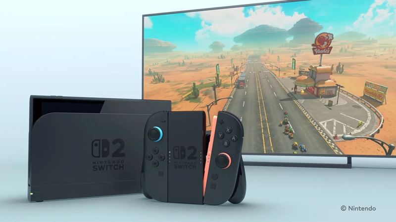 Nintendo Switch 2 Nintendo Switch 2