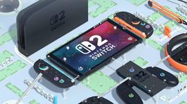 Nintendo Switch 2 Welcome Tour