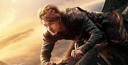 Ako si vycvii draka (2025)